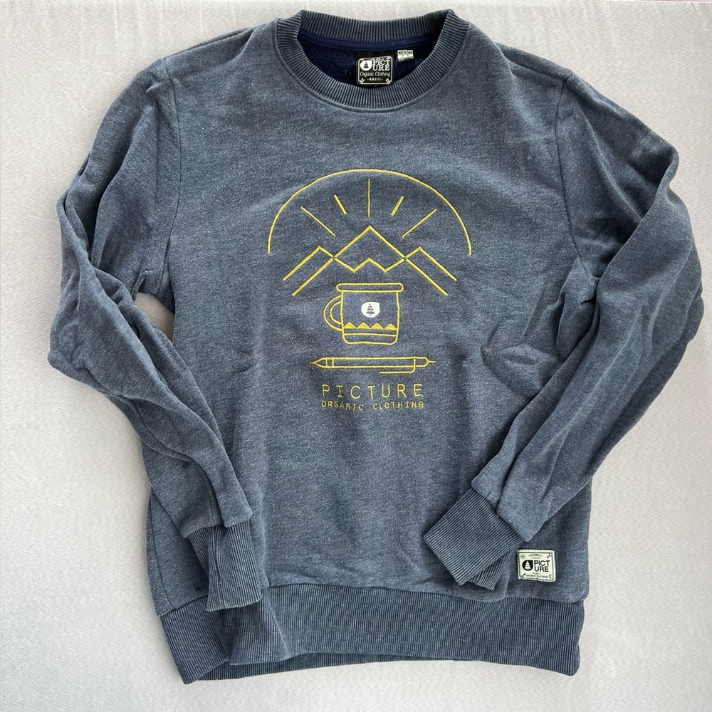 Picture Organic Clothing Sweatshirt (Size S)